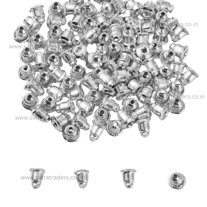 Earring Bullet Stoppers | 1000pcs