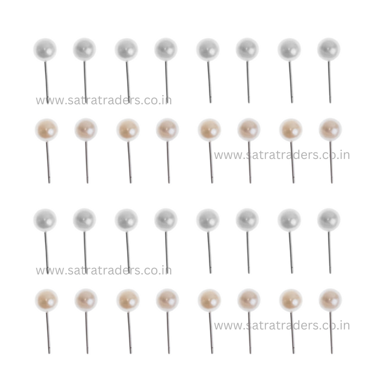 Pearl Earring Stud | 50pcs