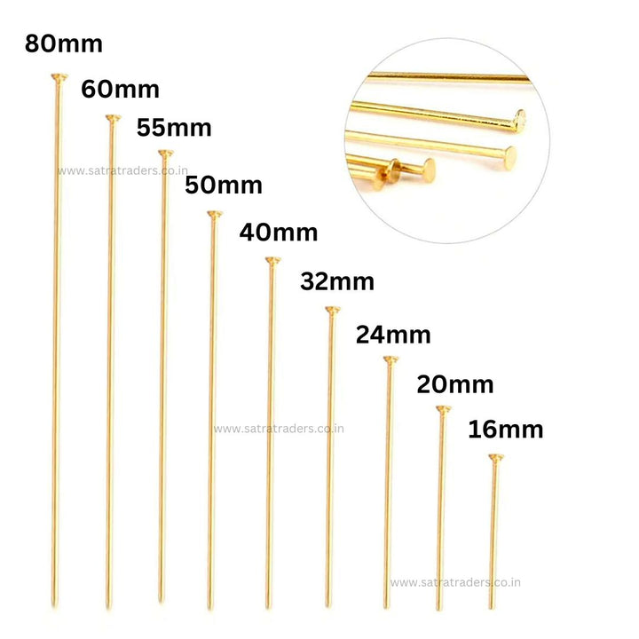 Head Pin | 100g