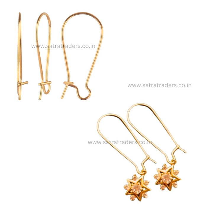 U Earring Bali | 50pcs