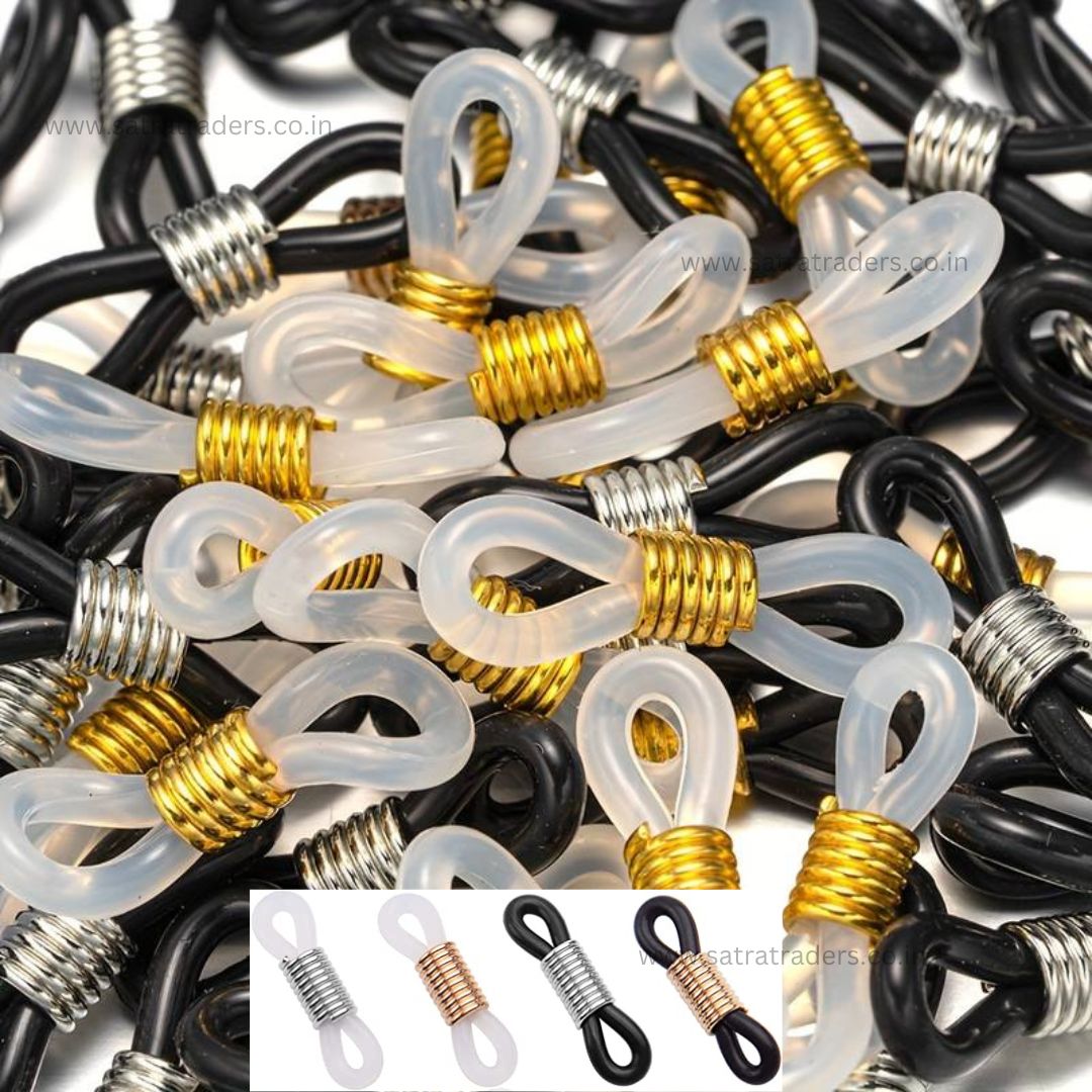 Spectacle End Connectors | 100 Pcs