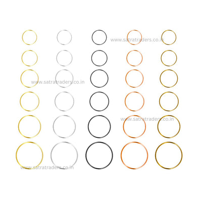 Round Shape Ring | 100g