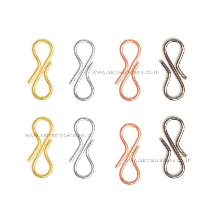 S Hook | Size : 13mm | 100g