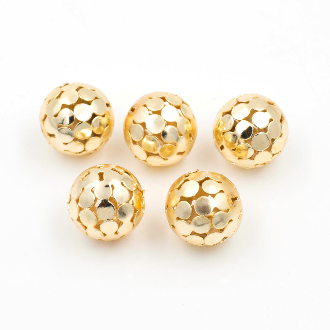 Designer Metal Balls | Size : 16MM | 500G