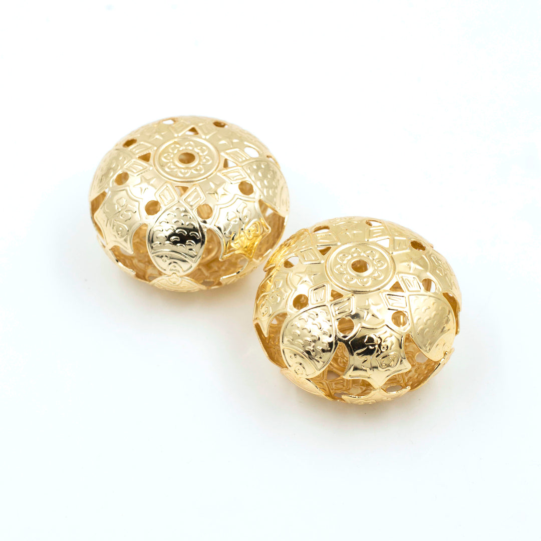 Designer Metal Balls | Size : 47MM | 500G