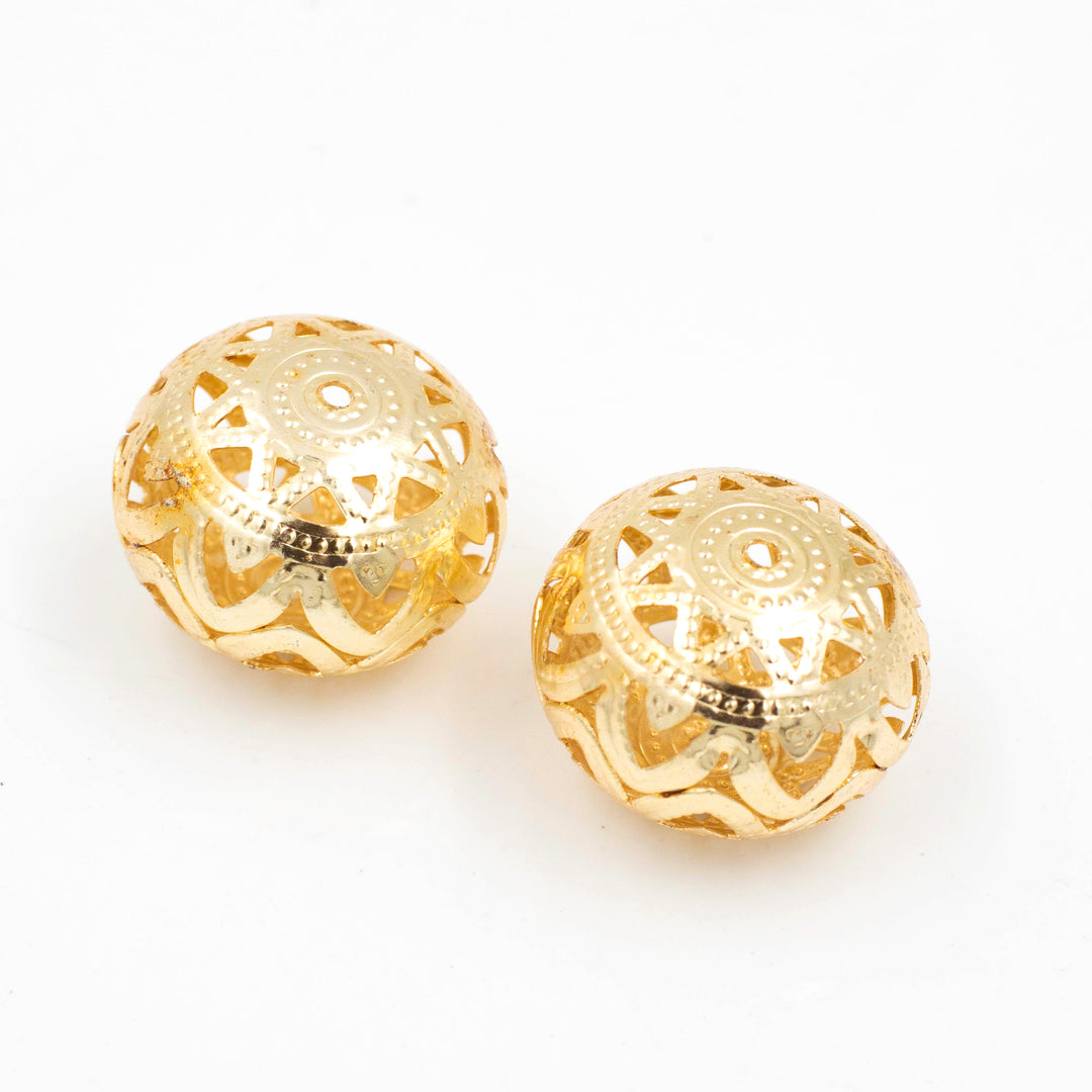 Designer Metal Balls | Size : 25MM | 500G