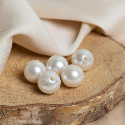 Pearl Beads at best price in Bhiwandi by Shree Sai Traders