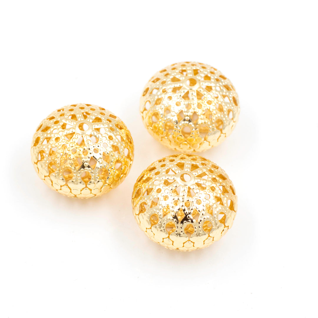 Designer Metal Balls | Size : 32MM | 500G