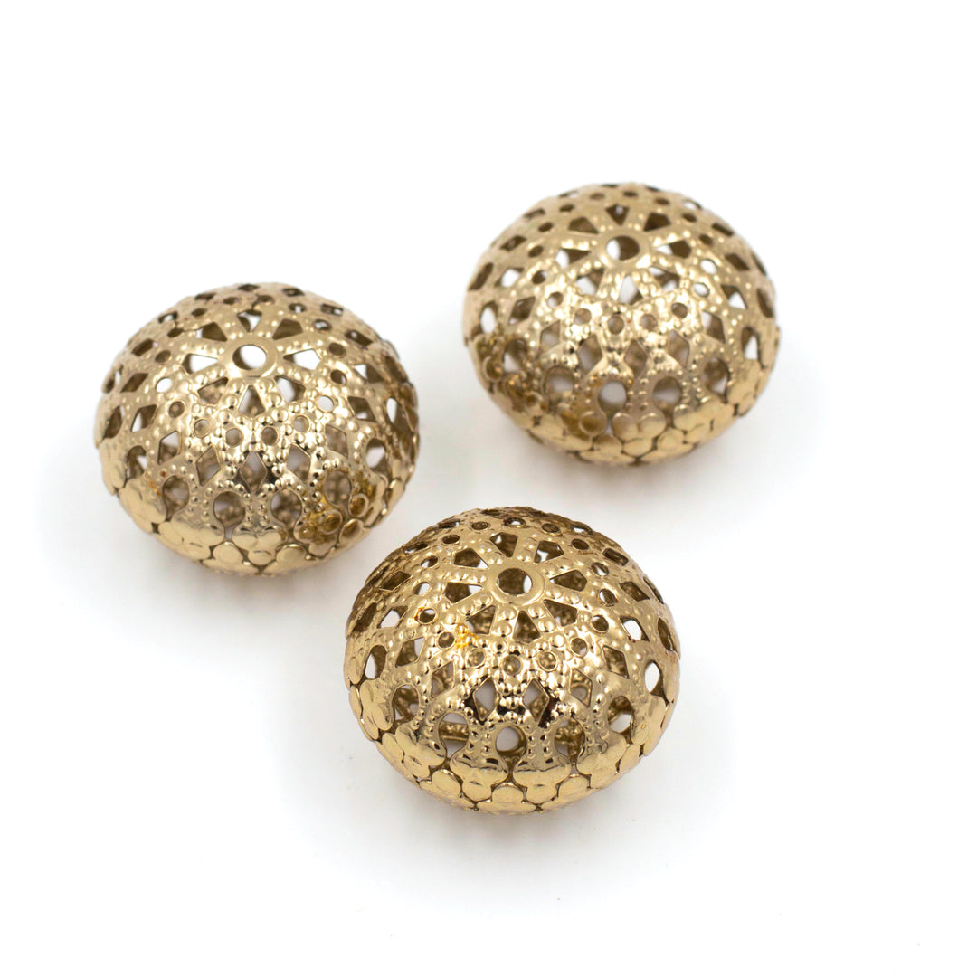 Designer Metal Balls | Size : 32MM | 500G