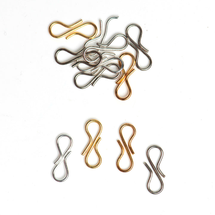 S Hook | Size : 13mm | 100g