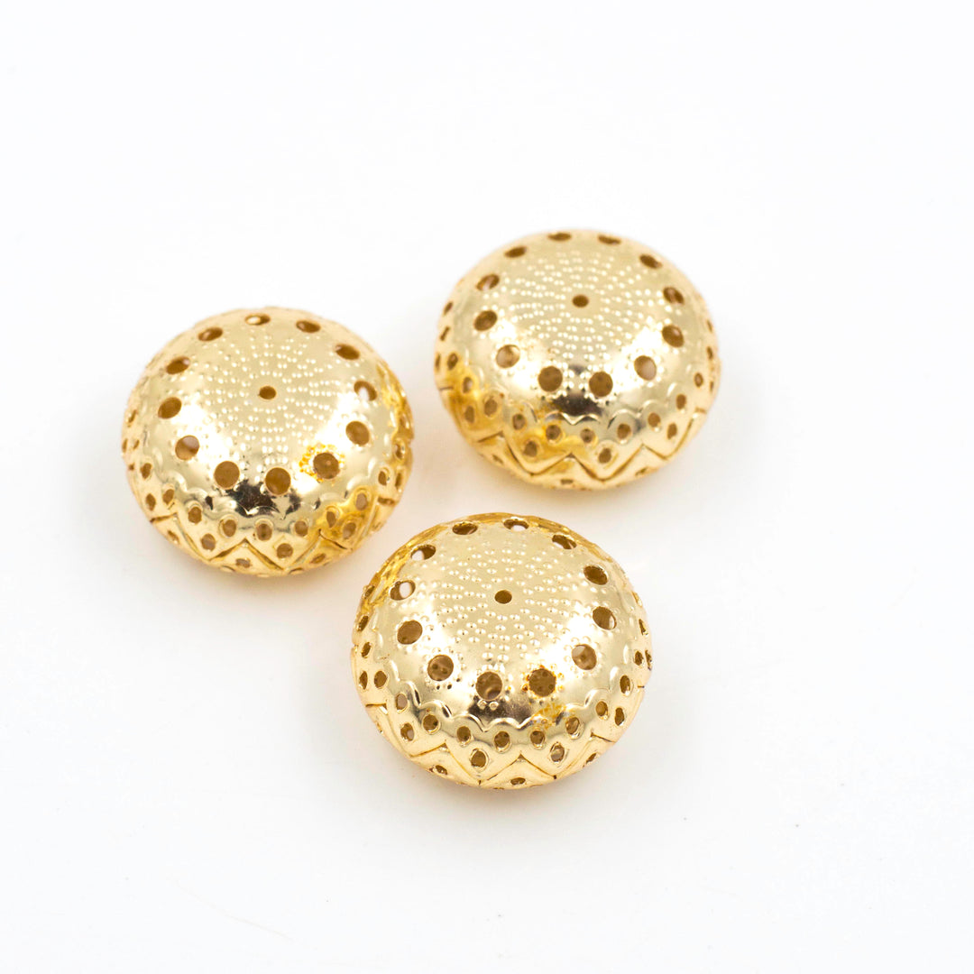 Designer Metal Balls | Size : 22MM | 500G