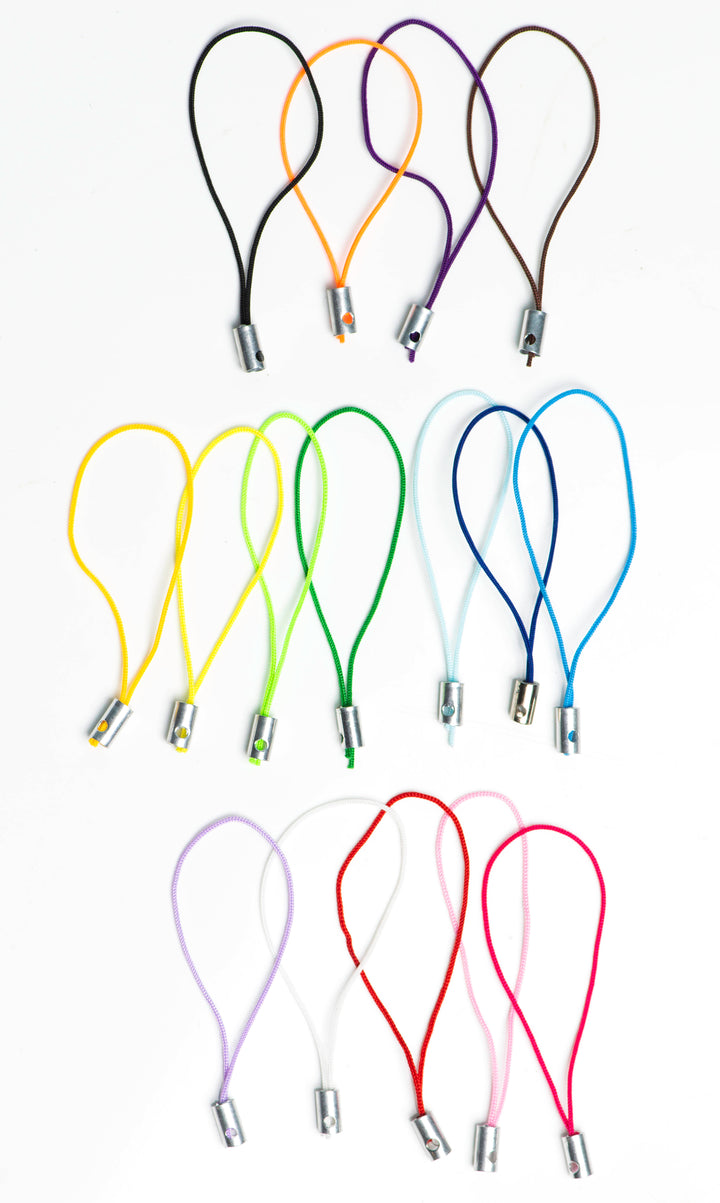 Mobile Phone Strap | Size : 2 Inch | Qty : 95pcs Approx