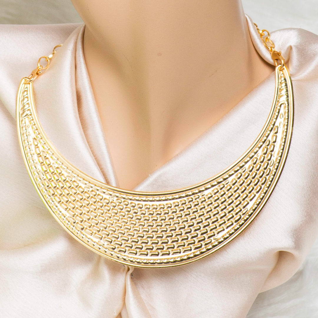 Designer Choker | Size : 5 Inch | 1 Pcs | DC-31