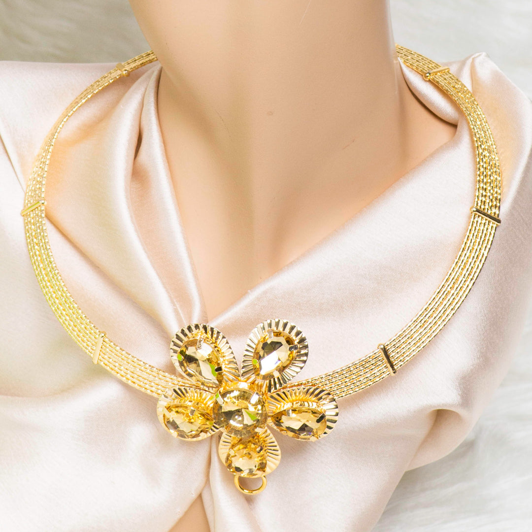 Designer Choker | Size : 5 Inch | 1 Pcs | DC-29