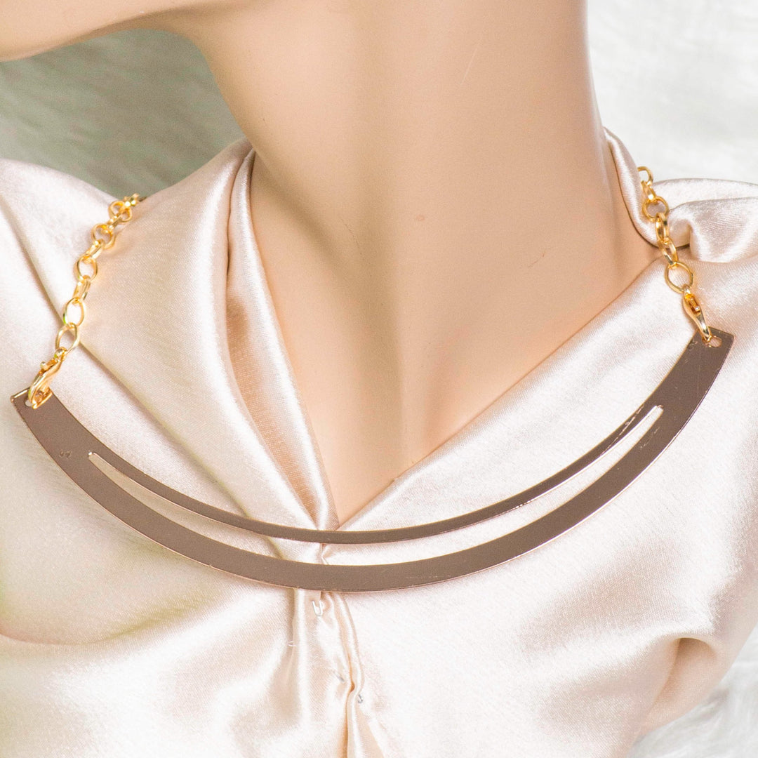 Designer Choker | Size : 5 Inch | 1 Pcs | DC-18