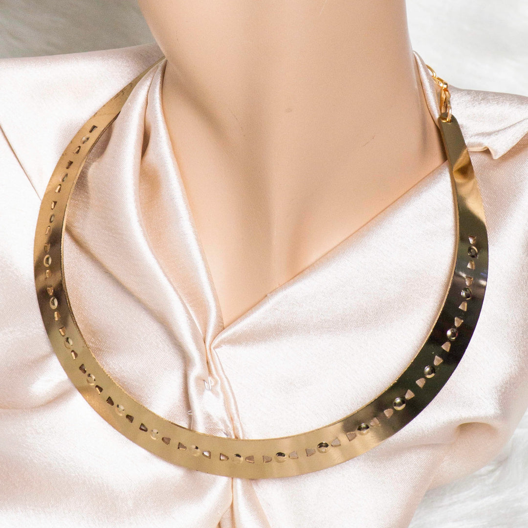 Designer Choker | Size : 5 Inch | 1 Pcs | DC-23