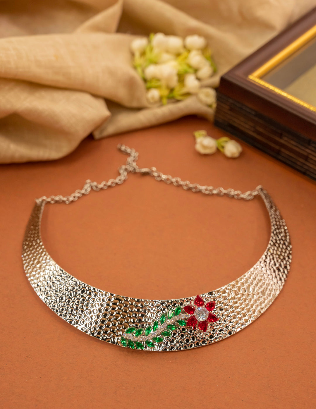 Designer Choker | Size : 5 Inch | 1 Pcs | DC-41