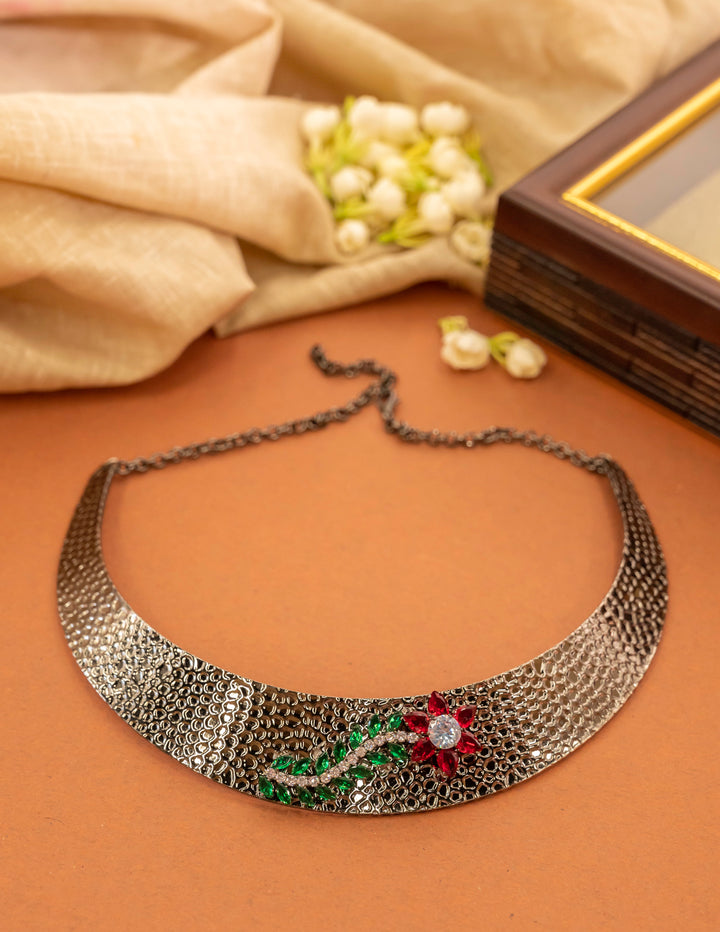 Designer Choker | Size : 5 Inch | 1 Pcs | DC-41