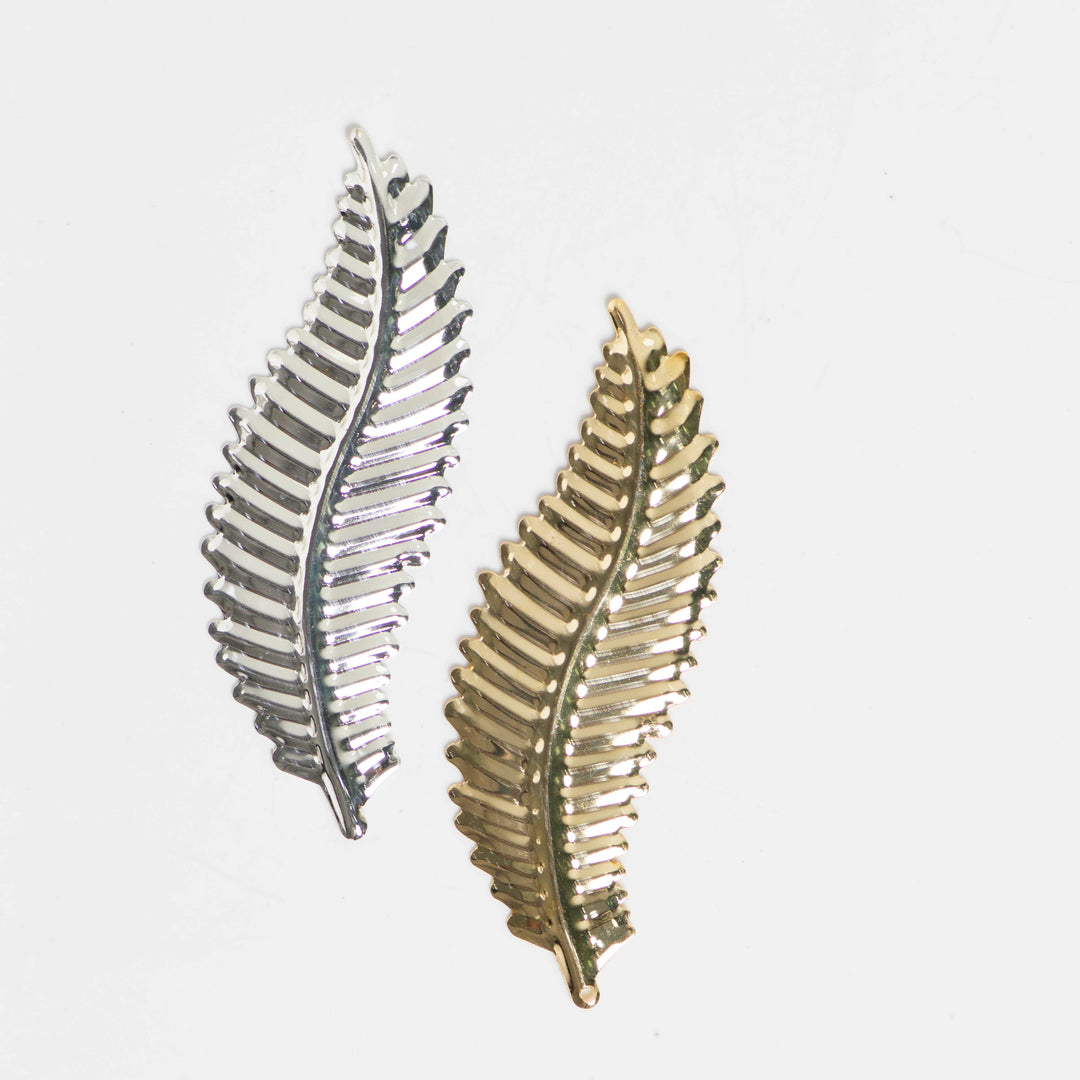 Metal art leaf | Size : 85mm | 100gm | F-3-12