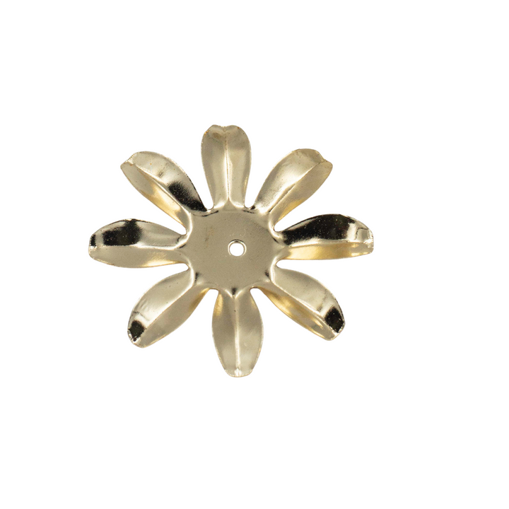 Metal Art Flower | Size : 38mm | 100gm  ( F-9-28 )